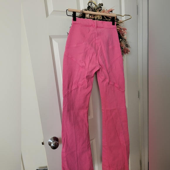 Revice Denim Double Bubble Venous Flare Jeans 24 - Picture 7 of 7
